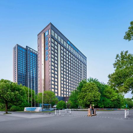 ウィンダム スーヂョウ イースト ホテル 徐州市 エクステリア 写真